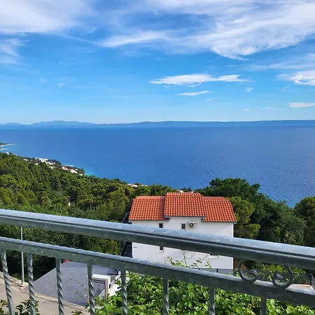 Apartament Kricak Brela
