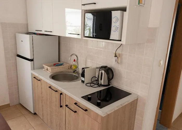 Kricak Apartman *