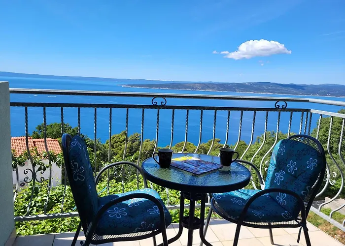 Kricak Apartman Brela