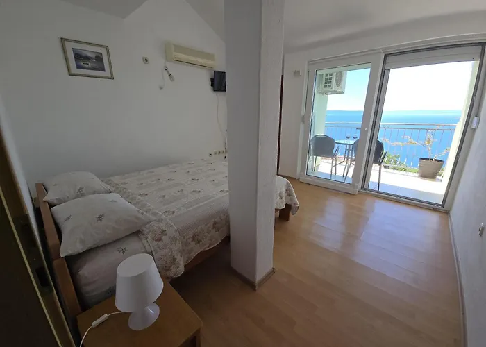 Kricak Apartman Brela
