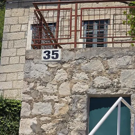 Kricak Apartmán Brela
