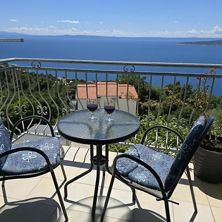 Kricak Apartmán Brela